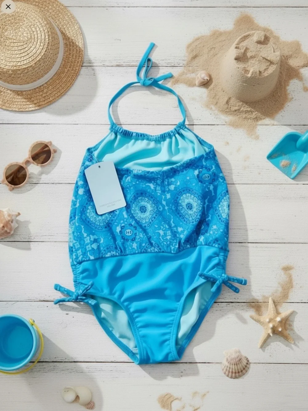 Tommy Bahama halter style
